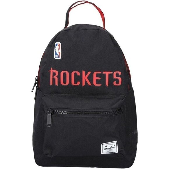 NBA Other - Houston Rockets Herschel Co. Nova Small Backpack - Black NWT  NBA